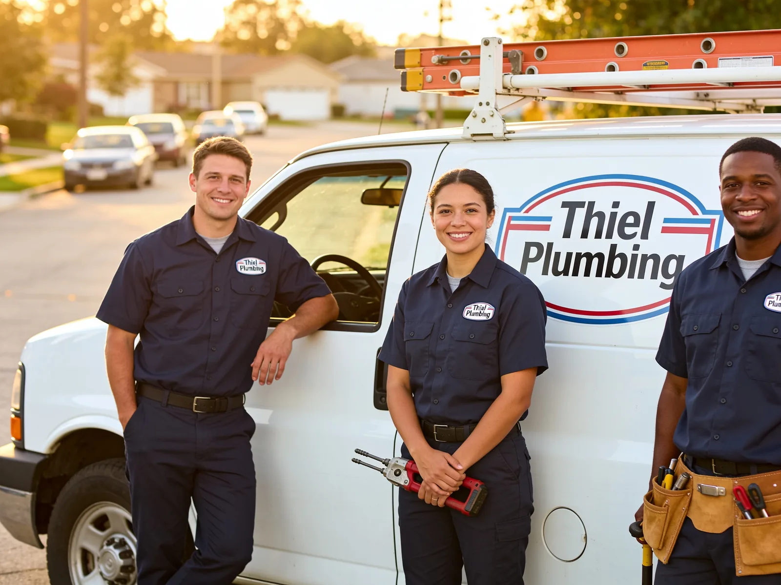 Plumber company in Callensburg, PA